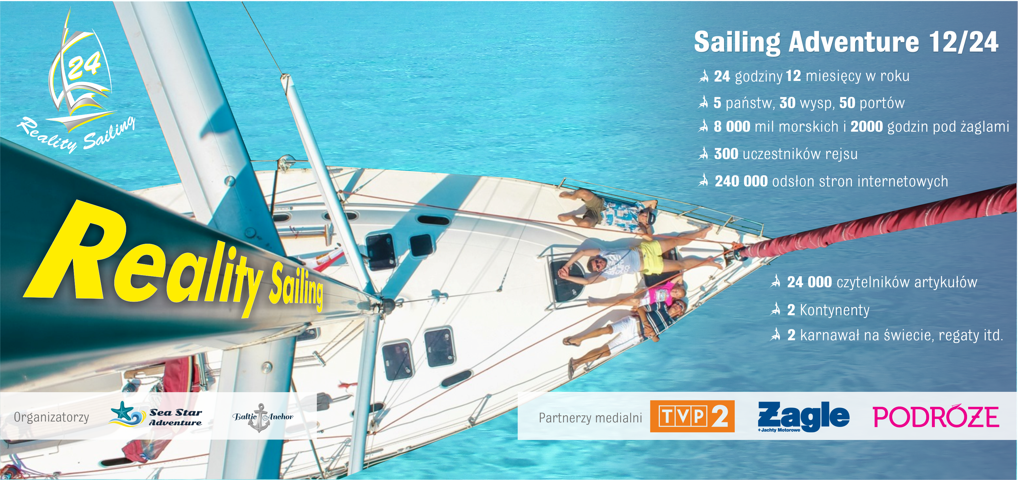 Reality Sailing 24