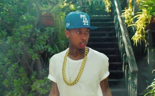   Tyga 