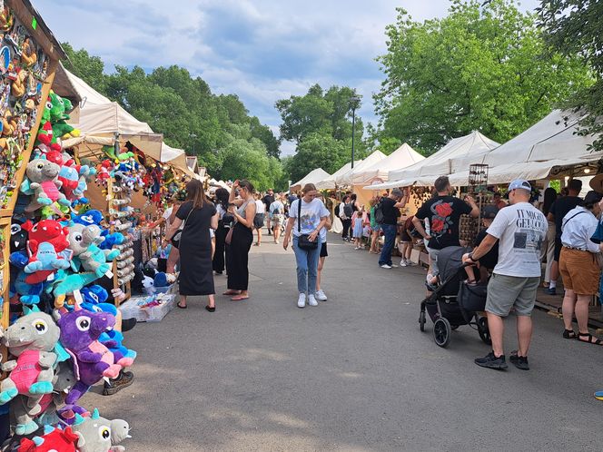 Smoczy Piknik Rodzinny 2025 w Krakowie