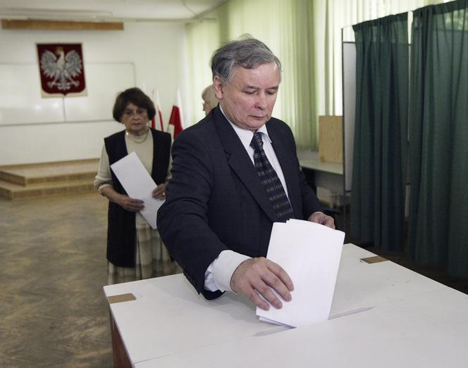 Urodziny Jarosława Kaczyńskiego. Prezes PiS kończy 74 lata