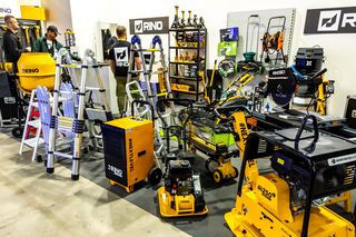 Warsaw Tools & Hardware Show 2025