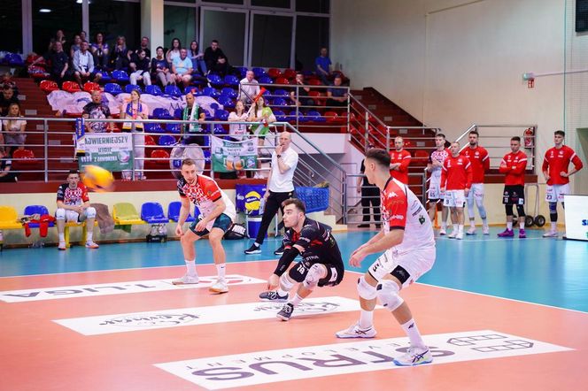 Siedlczanie o krok od medalu. KPS rozegra drugie spotkanie o brąz