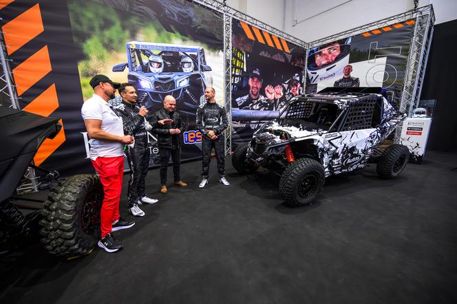 Strefa Radia ESKA na Poznań Motor Show! 