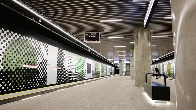 nowe stacje metra Wawa 59