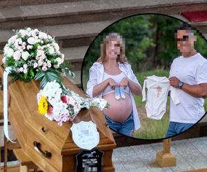 Dziś miał urodzić się mały Bruno, ale doszło do potwornej tragedii. To co napisał jego tata wyciska łzy