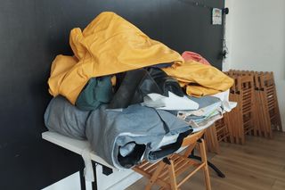 Warsztaty krawieckie w Domu Sąsiedzkim