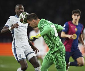 20 minut koszmaru Wojciecha Szczęsnego, a potem kosmos! Zwariowany półfinał Barcelona – Inter w Lidze Mistrzów