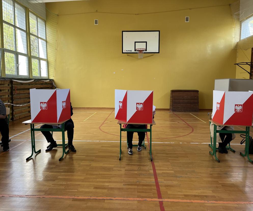 Wybory samorządowe w Kraśniku. Kto został burmistrzem?