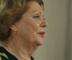 Barwy szczęścia, odcinek 3195. Józefina (Elżbieta Jarosik)