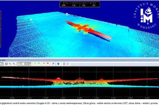 Wrak samolotu Douglas A-20