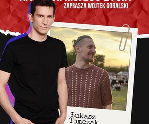 Łukasz Tomczak w audycji dziś o 21:00!