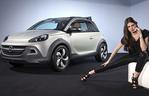 Opel Adam Rocks 