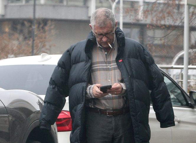 Fernando Santos szuka mieszkania w Warszawie 