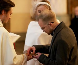 Olga Semeniuk i Piotr Patkowski są już trzy lata po ślubie