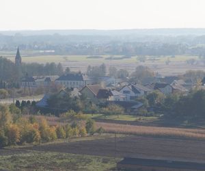 Wieża widokowa w Uhowie