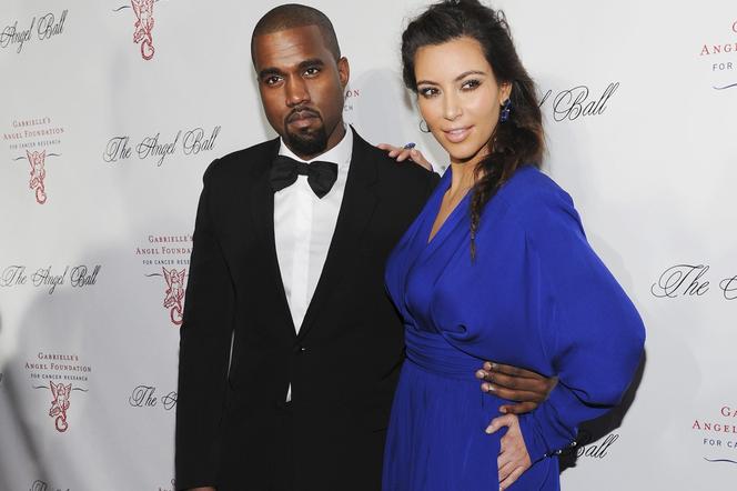 Kanye West i Kim Kardashian 