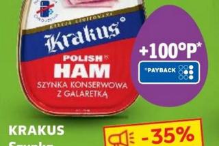 Giga promocje w Kaufland