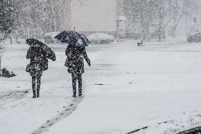 Atak zimy na Śląsku! Spodziewana jest ŚNIEŻYCA! IMGW wydało ostrzeżenie