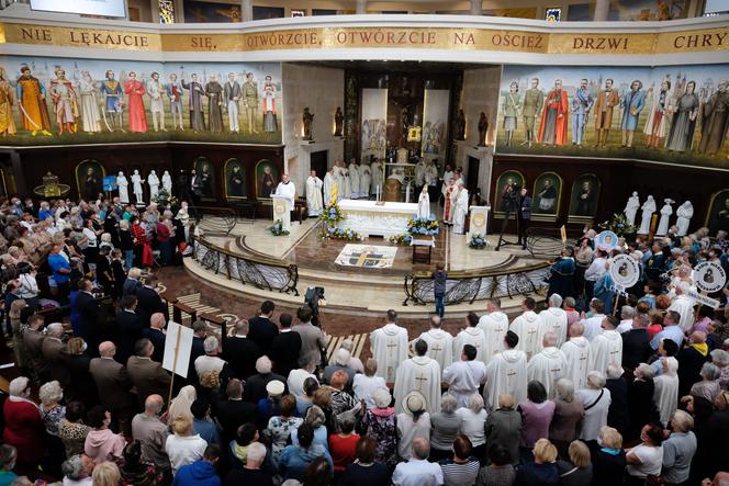 Dziękczynienie w Rodzinie Radia Maryja