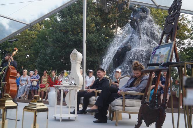 Fontanna Muzyki rozbrzmiała w centrum Bydgoszczy [ZDJĘCIA]