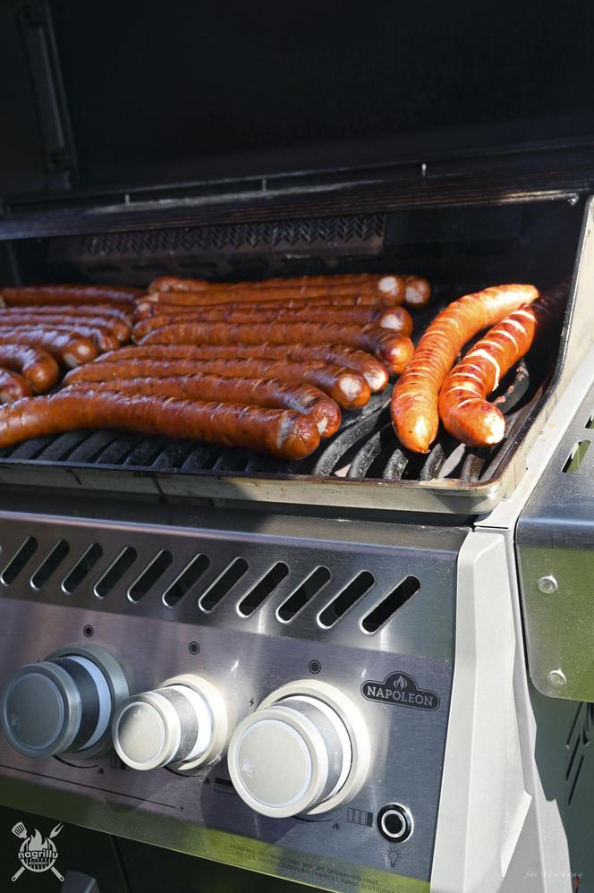 Mistrzostwa Polski w Grillu na Zamku Ogrodzieniec