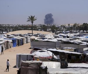 Dramat w Strefie Gazy. Dzieci i seniorzy umierają z głodu. Pomoc ruszyła, ale wciąż jest jej za mało