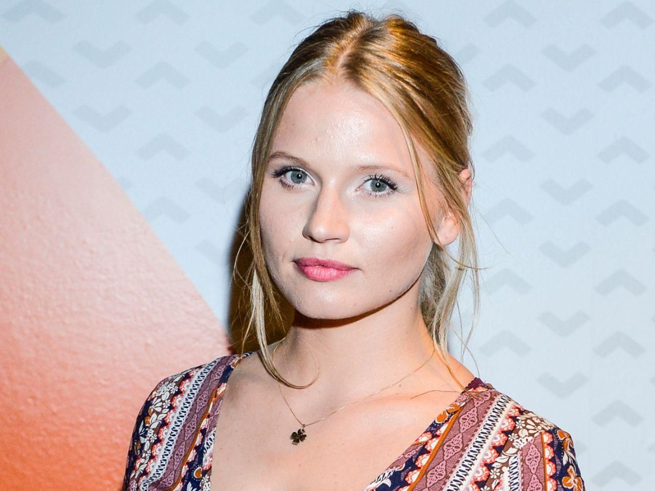 Natalia Rybicka gra główną rolę w serialu "Gra z Cieniem". Kim jest