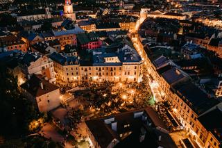 Zagraniczni turyści pokochali Lublin