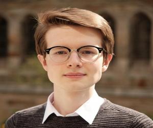 Absolwent II LO w Białymstoku przyjęty na studia doktoranckie w USA. Może wybierać w najlepszych uczelniach