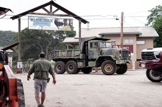 Horror po powodziach. Zabiły 104 osoby, wciąż szukają dziewcząt z chrześcijańskiego obozu
