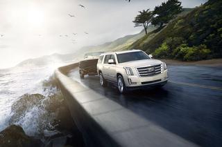 Cadillac Escalade Platinum