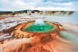 Islandia kraina tysiąca gejzerów