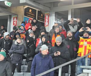 Korona Kielce - Cracovia Kraków 6 lutego 2023