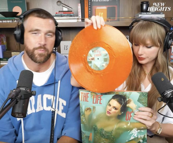 Taylor Swift - The Life of a Showgirl