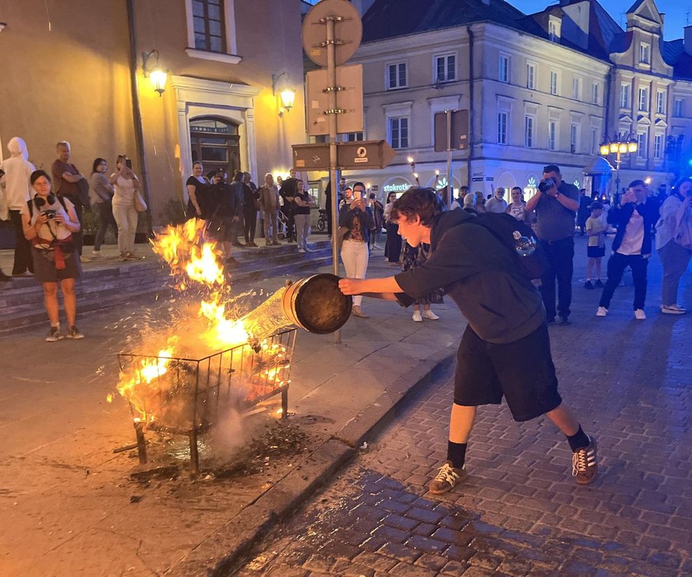 Cud w Lublinie? Modlitwa i procesja z relikwiami uratowała miasto. Ta legenda wciąż jest żywa