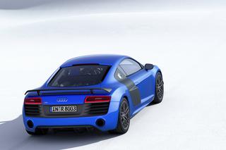 Audi R8 LMX - 570 KM i laserowe światła