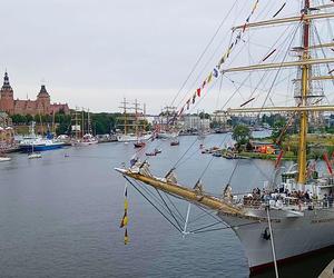 The Tall Ships Races 2024 w Szczecinie