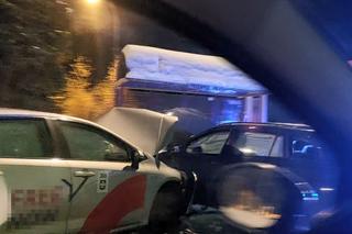 Rzeszów. Wypadek czterech samochodów na ul. Przemysłowej! [GALERIA]