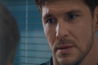 M jak miłość, odc. 1685. Jakub Karski (Krzysztof Kwiatkowski), Marcin (Mikołaj Roznerski)