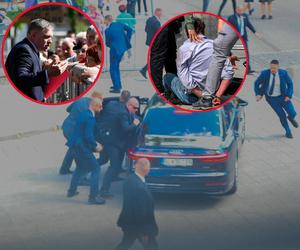 Zamach na premiera Słowacji. Sprawca usłyszał już zarzut
