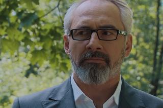 M jak miłość odc. 1673. Adam Werner (Jacek Kopczyński)