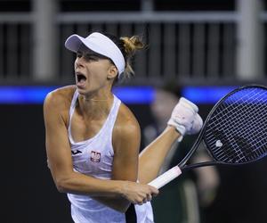 Magda Linette w świetnym stylu awansowała do 2. rundy Australian Open! Drugi set zdominowany przez Polkę