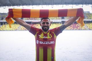 Hiszpański piłkarz wzmocnił Koronę Kielce. Sprawdź szczegóły transferu