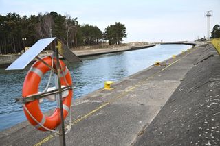 Budowa morskiego terminalu serwisowego offshore w Łebie. Jest milionowe dofinansowanie  z KPO 