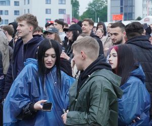 Tak wyglądał drugi dzień koncertów na Rzeszowskich Juwenaliach 
