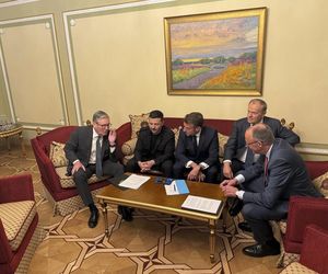  Militarne i finansowe wsparcie Ukrainy. Polska na liście państw
