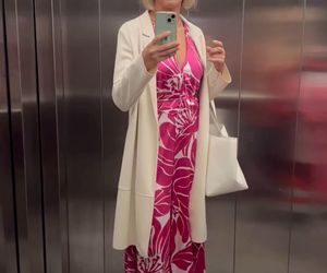 M jak miłość. Dorota (Iwona Rejzner) na planie