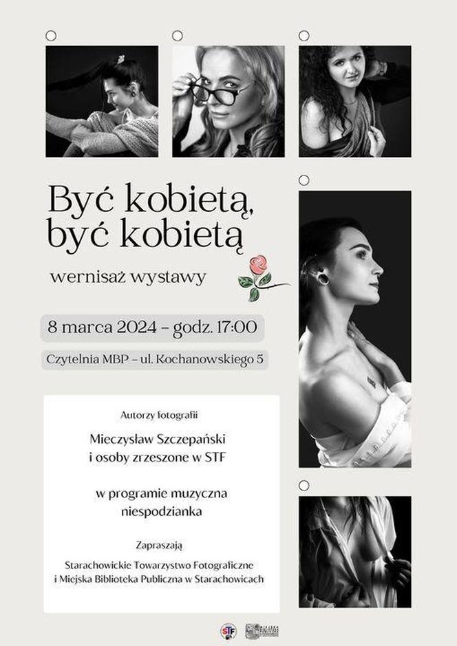 Dzień Kobiet 2024 w Starachowicach i regionie