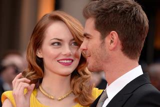 Emma Stone, Andrew Garfield