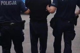 Wtargnął z siekierą do mieszkania